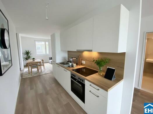 Wohnung zur Miete - Erstbezug 811 € 3 Zimmer 78 m² 2. Geschoss Fuchsenstraße Michelhausen 3451