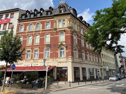 Bürofläche zur Miete provisionsfrei 12,40 € 109 m² Bürofläche teilbar ab 109 m² Quadrate Mannheim 68161