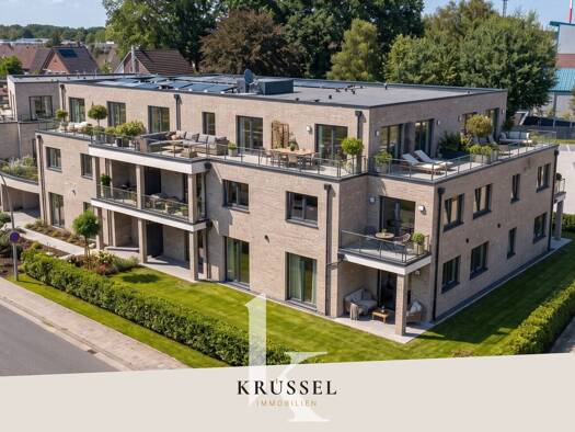 Wohnung zum Kauf - Erstbezug 274.050 € 2 Zimmer 63 m² 1. Geschoss Laxten Lingen (Ems) 49808