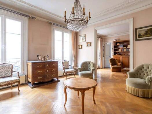 Wohnung zum Kauf 2.490.000 € 5 Zimmer 160 m² Haut Mondétour 7th (Invalides, Eiffel Tower, Orsay) 75006