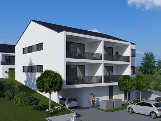 Wohnung zum Kauf provisionsfrei 357.000 € 2 Zimmer 70 m² EG Gomaringen 72810