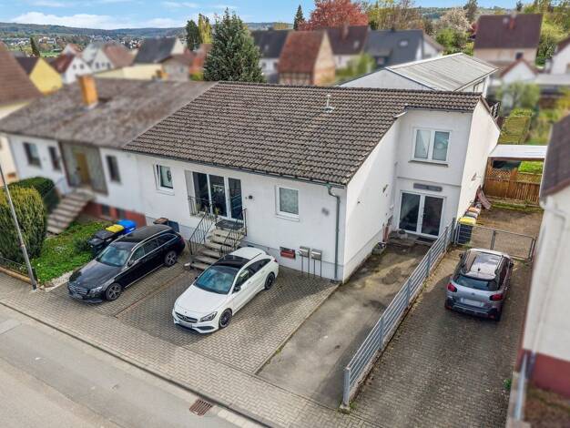 Einfamilienhaus zum Kauf 312.000 € 6 Zimmer 127 m² 501 m² Grundstück Niederbiel Solms 35606