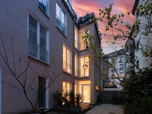 Wohnung zum Kauf 2.490.000 € 4 Zimmer 133,4 m² München 80469