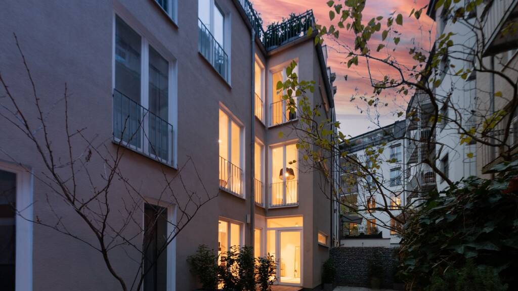 Maisonette zum Kauf 2.490.000 € 4 Zimmer 133,4 m² Altstadt-Lehel München 80469