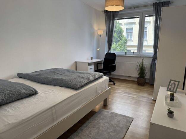 Studio zur Miete auf Zeit 667 € 1 Zimmer 13 m² frei ab sofort Wien 1020