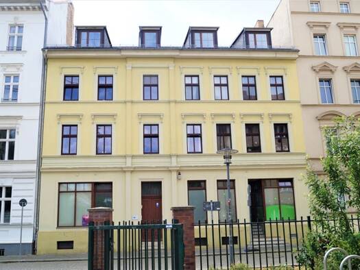 Wohnung zur Miete 409 € 2 Zimmer 65 m² Frankfurt Frankfurt (Oder) 15232