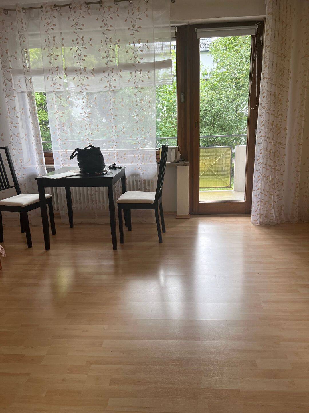 Helle 1 Zimmer Wohnung mit Balkon – Fauststrasse 44 a, 81827 München – Vorschaubild 6