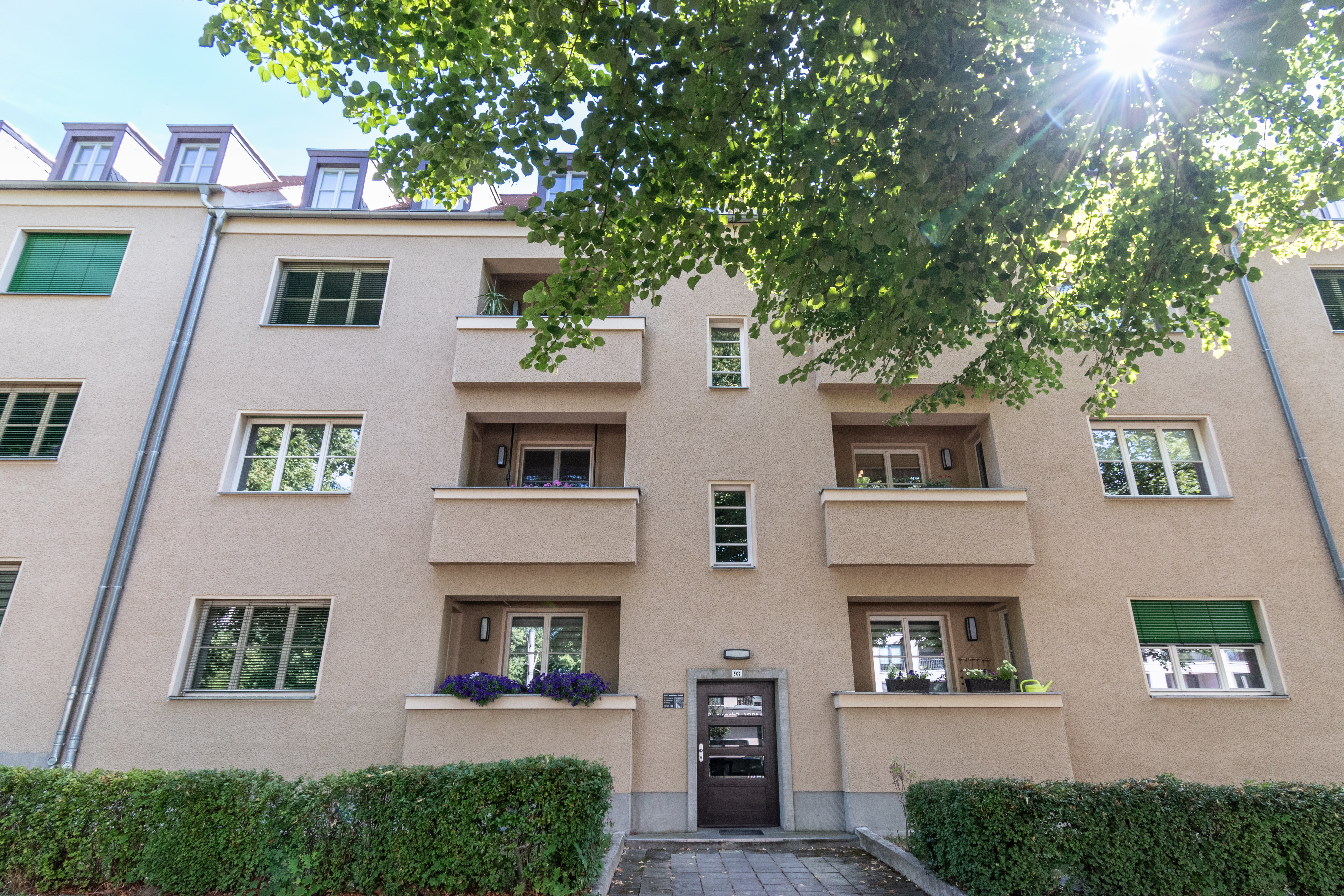 Wohnung zum Kauf 295.000 € 3 Zimmer 78,5 m²<br/>Wohnfläche EG<br/>Geschoss Marienbrunn Leipzig 04277