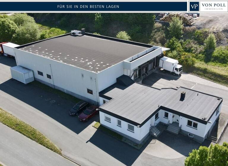 Lagerhalle zum Kauf 850.000 € 932 m² Lagerfläche Hallenberg 59969