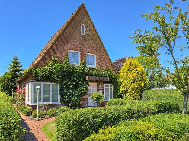 Einfamilienhaus zum Kauf 580.000 € 4 Zimmer 123 m² 611 m² Grundstück Sankt Peter-Ording 25826