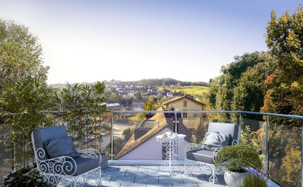 Wohnung zum Kauf provisionsfrei 525.000 € 4,5 Zimmer 116,1 m²<br/>Wohnfläche 2.<br/>Geschoss Gröndelle 5 Langenberg-Bonsfeld Velbert / Langenberg 42555