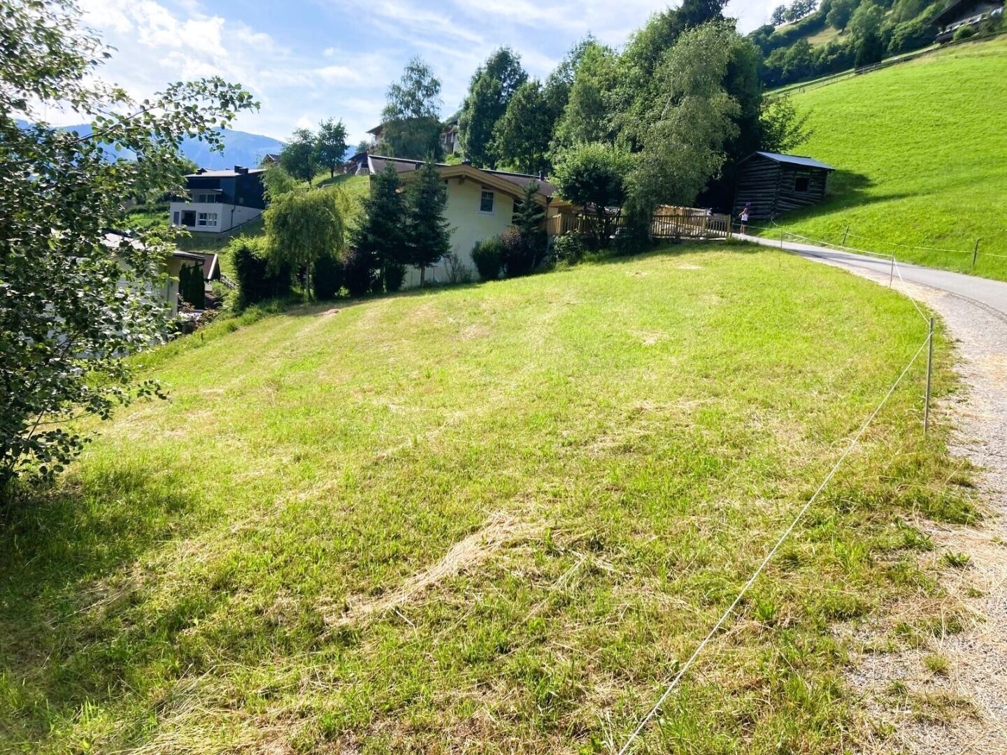 Grundstück zum Kauf 415.200 € 692 m²<br/>Grundstück Thumersbach 5700