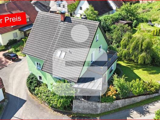 Einfamilienhaus zum Kauf 475.000 € 9 Zimmer 180 m² 893 m² Grundstück Ebersbach Ködnitz 95361