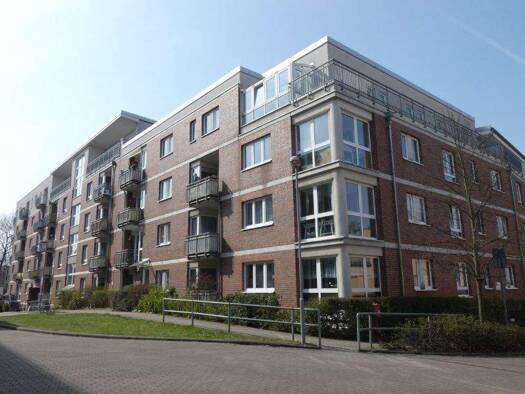 Wohnung zur Miete 535 € 2 Zimmer 42,8 m² 3. Geschoss Stellingdamm 8a Köpenick Berlin 12555