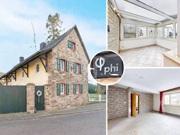 Einfamilienhaus zum Kauf 299.900 € 6 Zimmer 122,4 m² 1.209 m² Grundstück Wollersheim Nideggen 52385