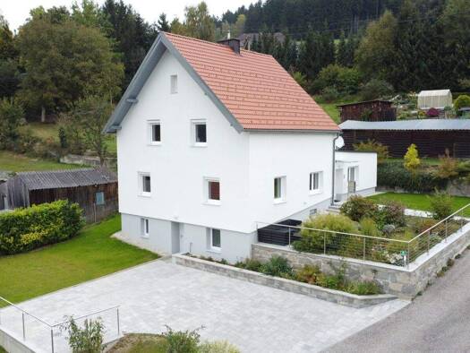 Einfamilienhaus zum Kauf 495.000 € 6 Zimmer 145 m² 1.150 m² Grundstück Vorauerstraße 9 Haslach an der Mühl 4174