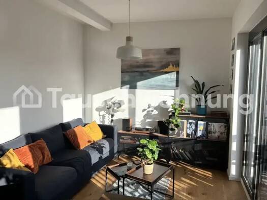 Wohnung zur Miete Tauschwohnung 670 € 1,5 Zimmer 38 m² 5. Geschoss Prenzlauer Berg Berlin 10409