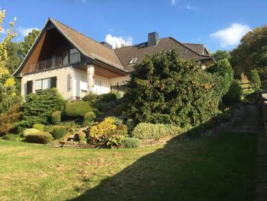 Mehrfamilienhaus zum Kauf 495.000 € 5 Zimmer 217 m² 1.311 m² Grundstück frei ab sofort Bad Karlshafen Bad Karlshafen 34385