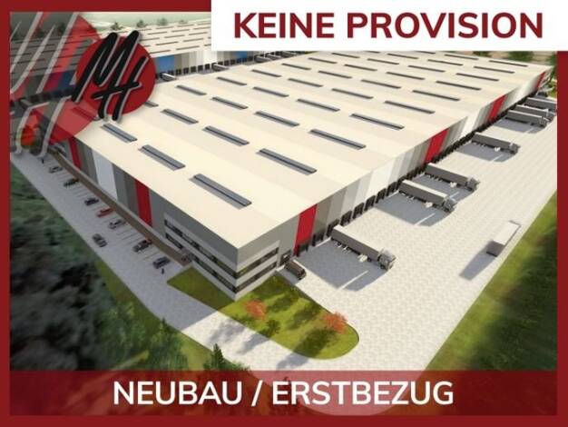 Halle/Industriefläche zur Miete provisionsfrei 85.000 m² Lagerfläche Kirchheim 36275