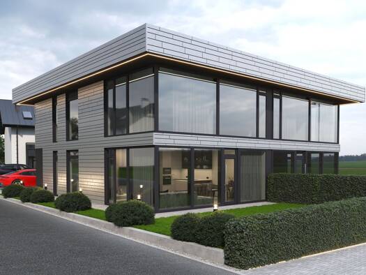 Haus zum Kauf provisionsfrei 473.820 € 5 Zimmer 134 m² 255 m² Grundstück frei ab sofort Buchen Buchen (Odenwald) 74722
