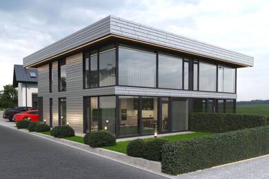 Haus zum Kauf provisionsfrei 473.820 € 5 Zimmer 134 m² 255 m² Grundstück frei ab sofort Buchen Buchen (Odenwald) 74722