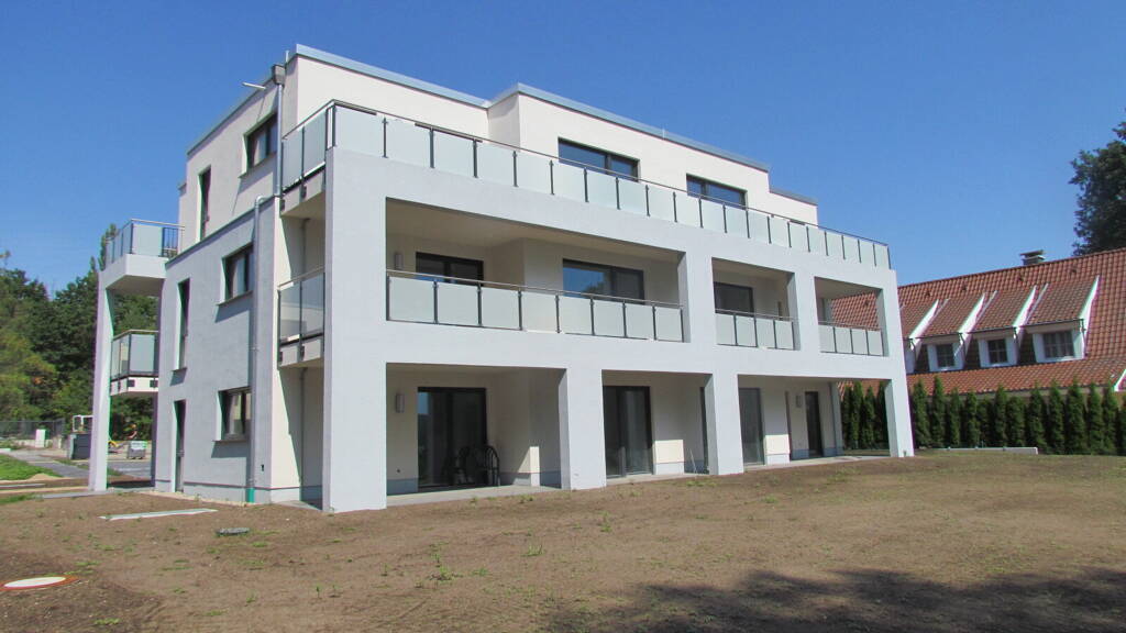 Wohnung zur Miete 1.260 € 2 Zimmer 84 m² EG Friedrich Engels Damm 325 Bad Saarow-Pieskow Bad Saarow 15526