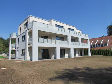 Wohnung zur Miete 1.260 € 2 Zimmer 84 m² EG Friedrich Engels Damm 325 Bad Saarow-Pieskow Bad Saarow 15526