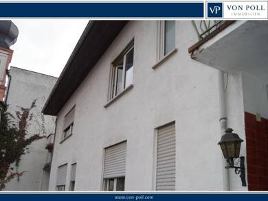 Mehrfamilienhaus zum Kauf 379.000 € 10 Zimmer 240 m² 204 m² Grundstück Gernsheim Gernsheim 64579