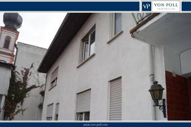 Mehrfamilienhaus zum Kauf 379.000 € 10 Zimmer 240 m² 204 m² Grundstück Gernsheim Gernsheim 64579