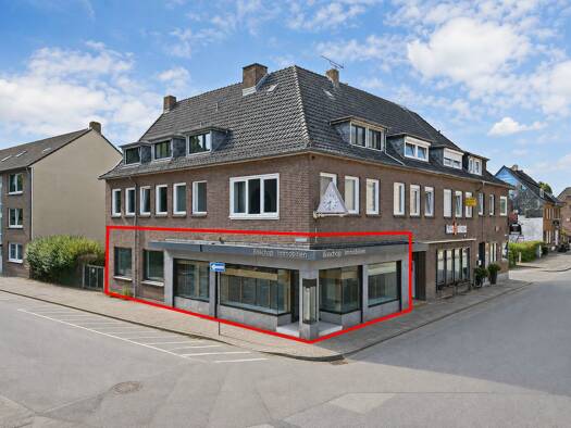 Restaurant zum Kauf 195.000 € 46,1 m² Grundstück Emmerich Emmerich am Rhein 46446