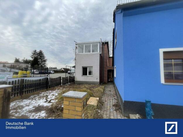 Einfamilienhaus zum Kauf provisionsfrei 51.500 € 5 Zimmer 127 m² 1.693 m² Grundstück frei ab sofort Lauchhammer Lauchhammer 01979
