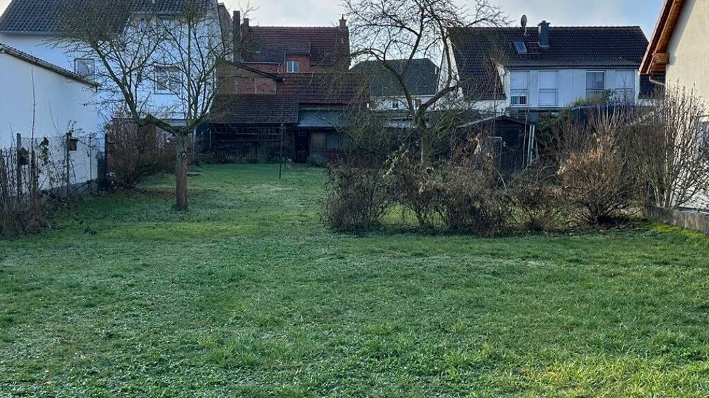 Grundstück zum Kauf 170.000 € 400 m² Grundstück Ostheim Nidderau - Ostheim 61130