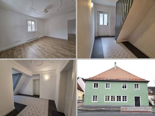 Mehrfamilienhaus zum Kauf 540.000 € 293 m² 677 m² Grundstück frei ab sofort Hartmannshof Pommelsbrunn 91224