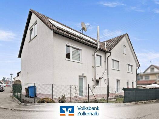 Einfamilienhaus zum Kauf 319.000 € 8 Zimmer 169 m² 267 m² Grundstück Wellendingen 78669