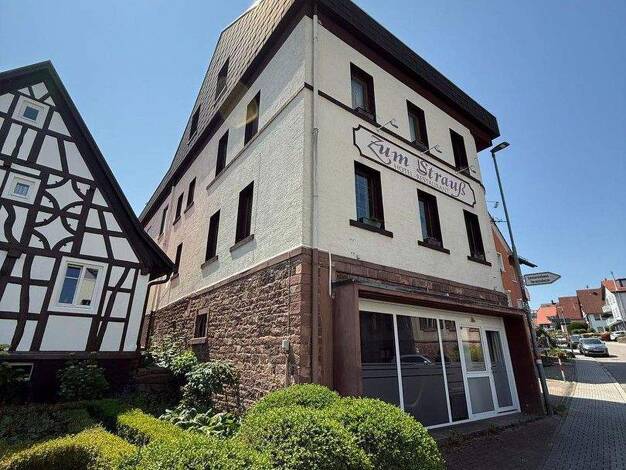 Wohnung zur Miete 850 € 2,5 Zimmer 85 m² 1. Geschoss Talstraße 2 Spessart Ettlingen 76275