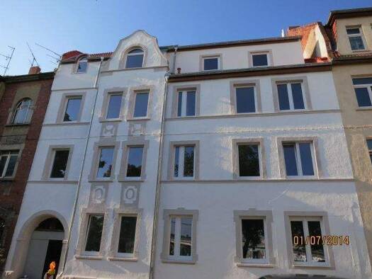 Studio zur Miete 310 € 1 Zimmer 30 m² EG frei ab 01.09.2026 Metallstr. 15 Ilversgehofen Erfurt 99086