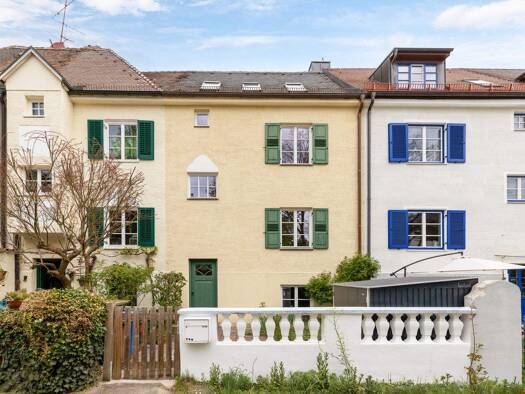 Reihenmittelhaus zur Miete 2.700 € 6,5 Zimmer 170 m² 280 m² Grundstück Pasing-Obermenzing München 81245