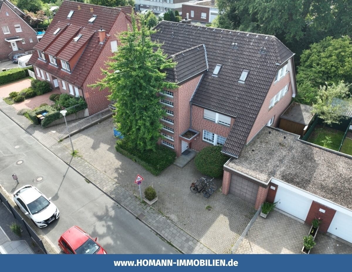 Mehrfamilienhaus zum Kauf als Kapitalanlage geeignet 1.020.000 € 339 m²<br/>Wohnfläche 959 m²<br/>Grundstück Düesberg Münster 48163