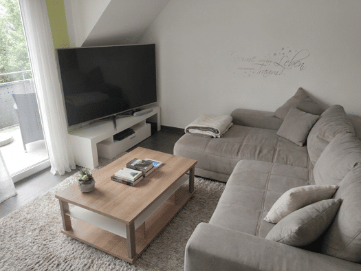 Wohnung zur Miete 500 € 2 Zimmer 47 m² Geschoss 1/2 frei ab 01.09.2026 Alte Landstraße 1 Steinbach Baden-Baden 76534