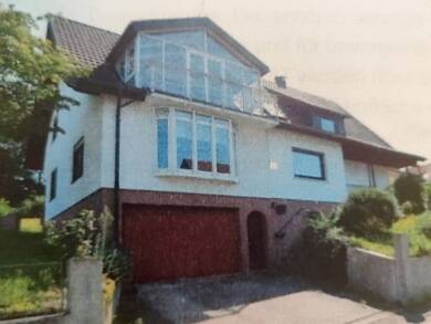 Mehrfamilienhaus zum Kauf provisionsfrei 849.000 € 15 Zimmer 346 m² 876 m² Grundstück Oberschopfheim Friesenheim 77948