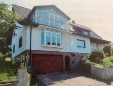 Mehrfamilienhaus zum Kauf provisionsfrei 849.000 € 15 Zimmer 346 m² 876 m² Grundstück Oberschopfheim Friesenheim 77948