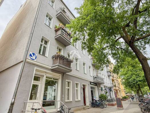 Bürofläche zum Kauf provisionsfrei 4.359 € 3 Zimmer 98,4 m² Bürofläche Florastraße 21 Pankow Pankow 13187