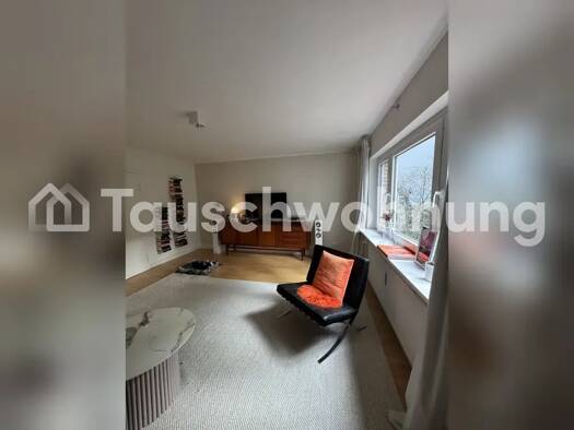 Wohnung zur Miete Tauschwohnung 1.185 € 2 Zimmer 64 m² 1. Geschoss Hoheluft-West Hamburg 20253