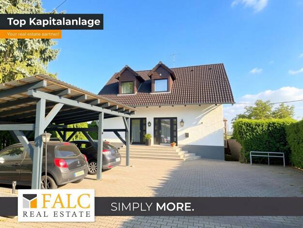 Einfamilienhaus zum Kauf 219.000 € 6 Zimmer 290 m² 1.300 m² Grundstück Szentgotthárd 9955