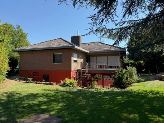 Bungalow zum Kauf 469.000 € 5 Zimmer 170 m² 826 m² Grundstück frei ab sofort Assenheim Hochdorf-Assenheim 67126