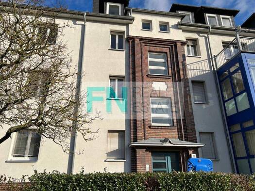 Wohnung zur Miete 335 € 2 Zimmer 58 m² 3. Geschoss Eilenburger Straße 16 Wurzen Wurzen 04808
