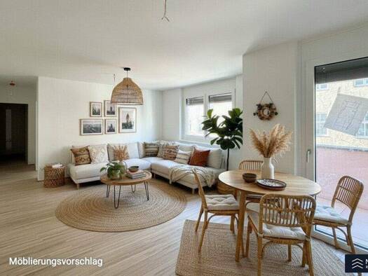 Wohnung zur Miete - Erstbezug 1.183 € 3 Zimmer 77,6 m² 3. Geschoss frei ab 01.05.2026 Grillgasse Wien 1110