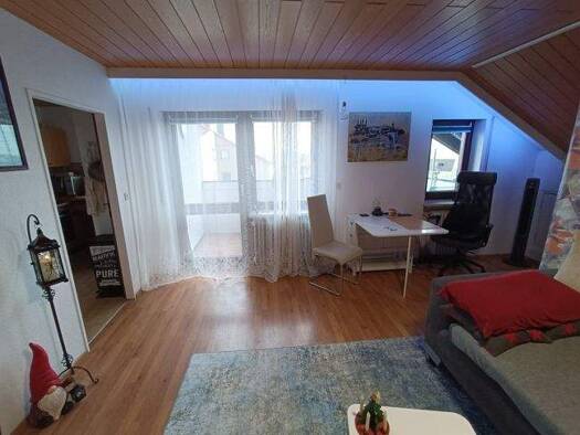 Wohnung zur Miete 490 € 2 Zimmer 66 m² 5. Geschoss frei ab 01.01.2026 Pocking 94060