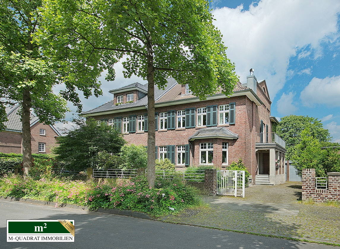 Stadthaus zum Kauf 999.000 € 8 Zimmer 249 m²<br/>Wohnfläche 1.173 m²<br/>Grundstück Rahser Viersen 41747