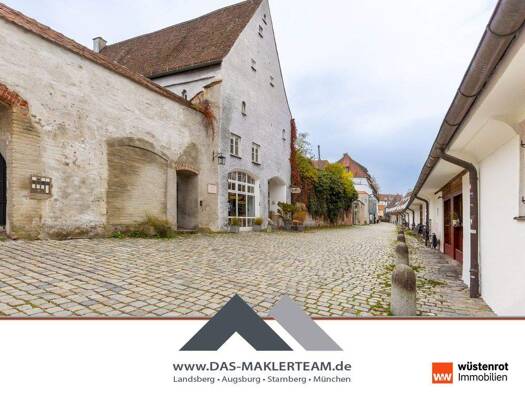 Haus zum Kauf 1.100.000 € 7 Zimmer 74 m² 200 m² Grundstück Landsberg 86899